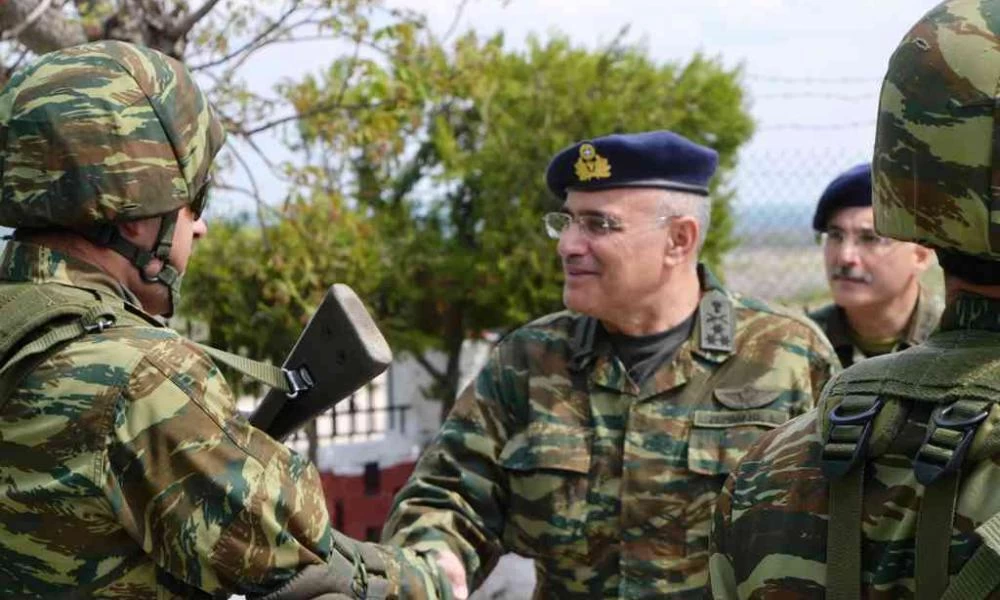 Δύο καταξιωμένοι Έλληνες Αντιστράτηγοι στην ηγεσία του ΓΕΕΘΑ και του ΓΕΕΦ